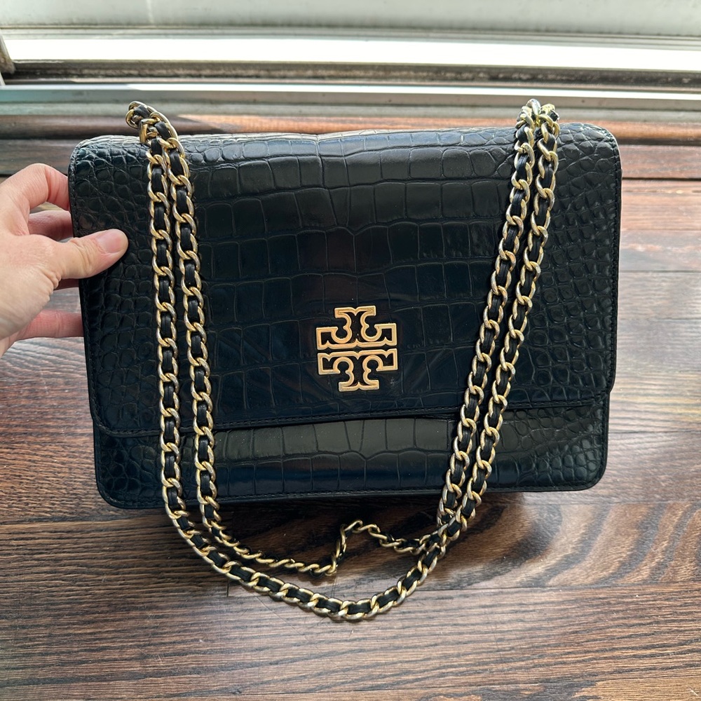 Authentic Tory Burch Bag